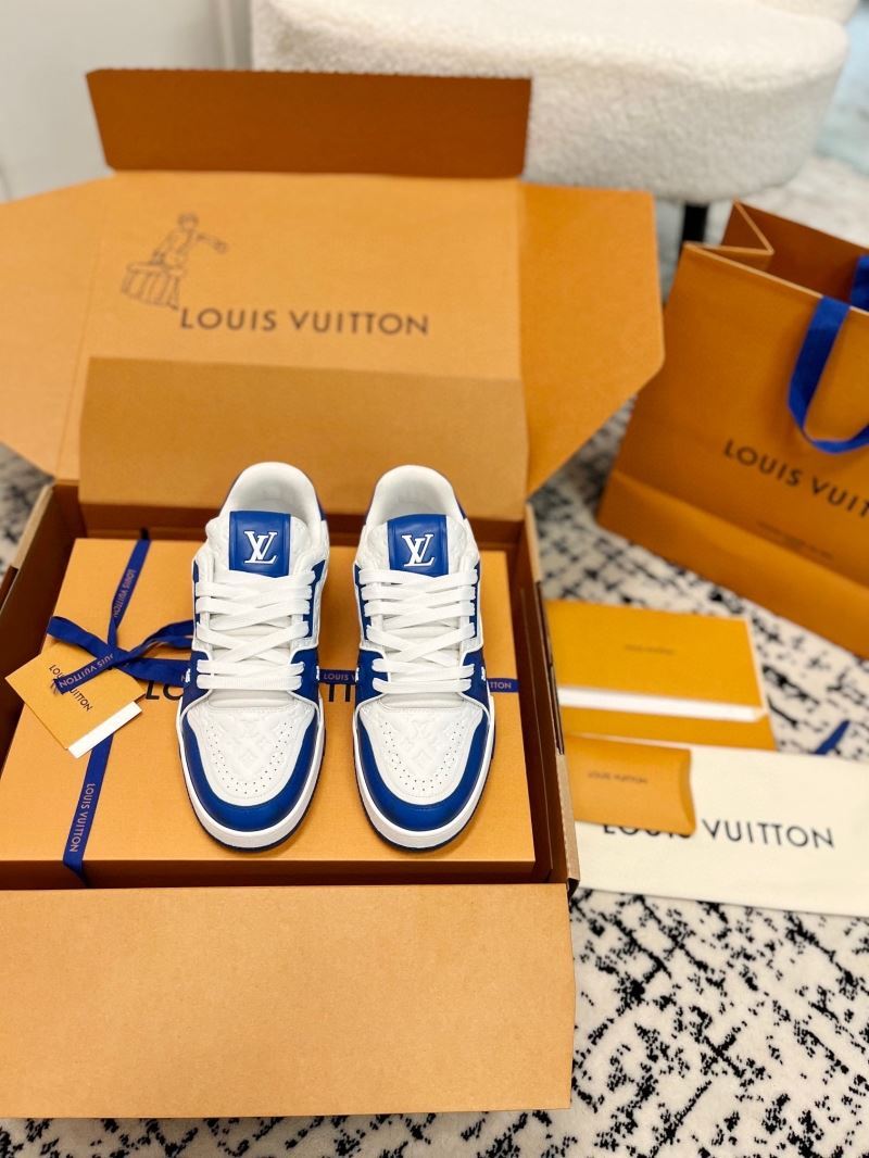 Louis Vuitton Trainer Sneaker